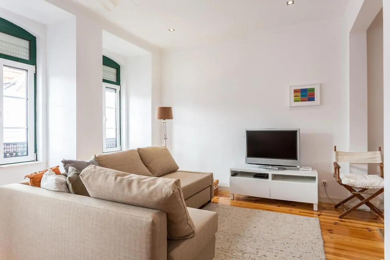 Apartment Principe Real Area contacts
