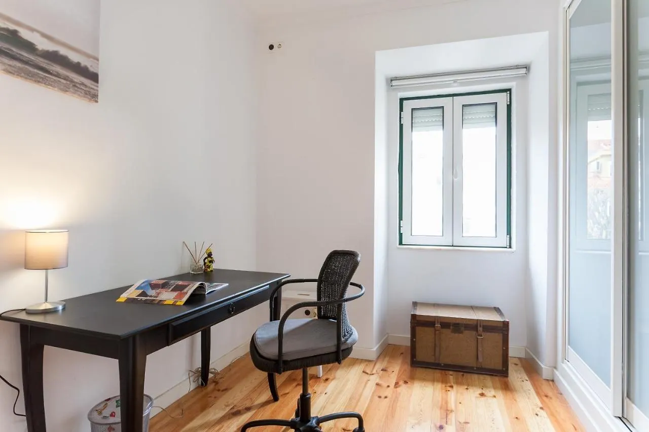 Apartment Principe Real Area Lisbon