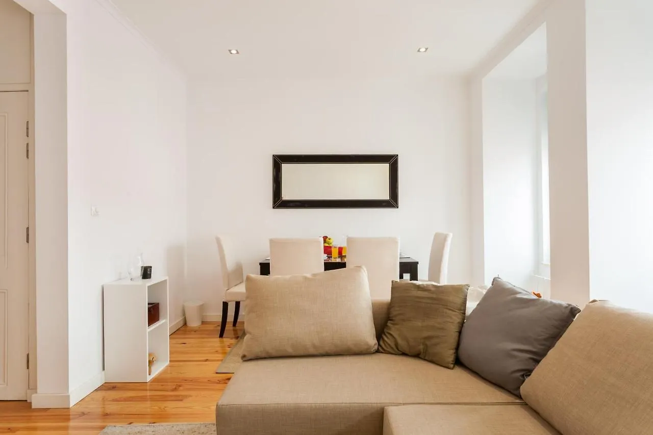 Apartment Principe Real Area Lisbon