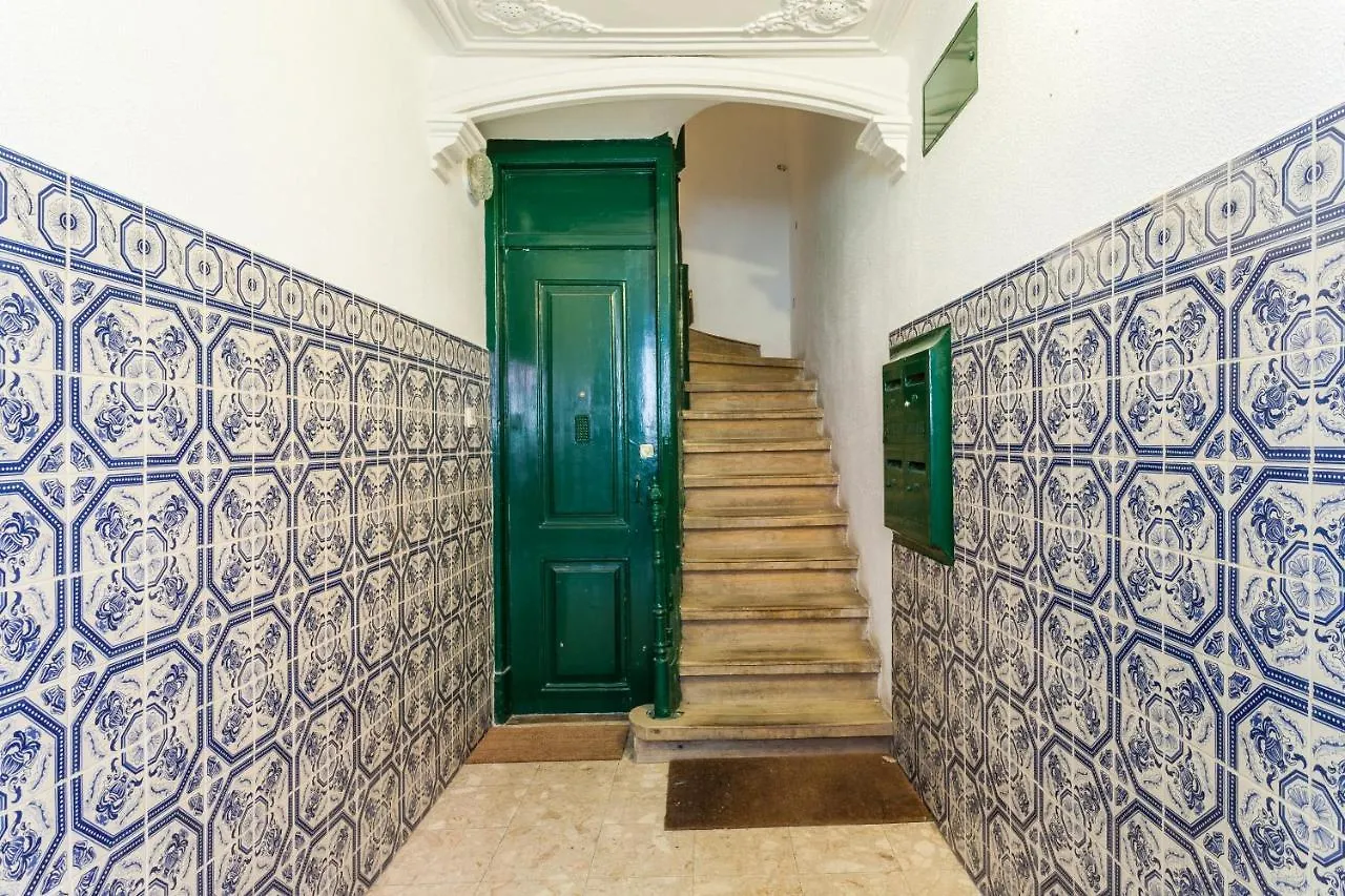 Apartment Principe Real Area Lisbon 0*,