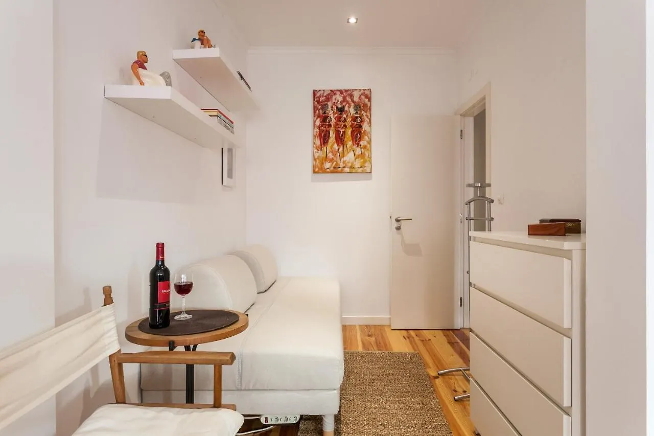 Apartment Principe Real Area Lisbon 0*,