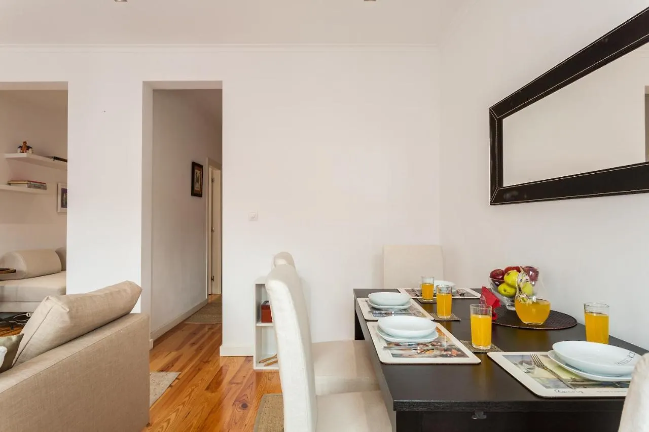Apartment Principe Real Area Lisbon Portugal
