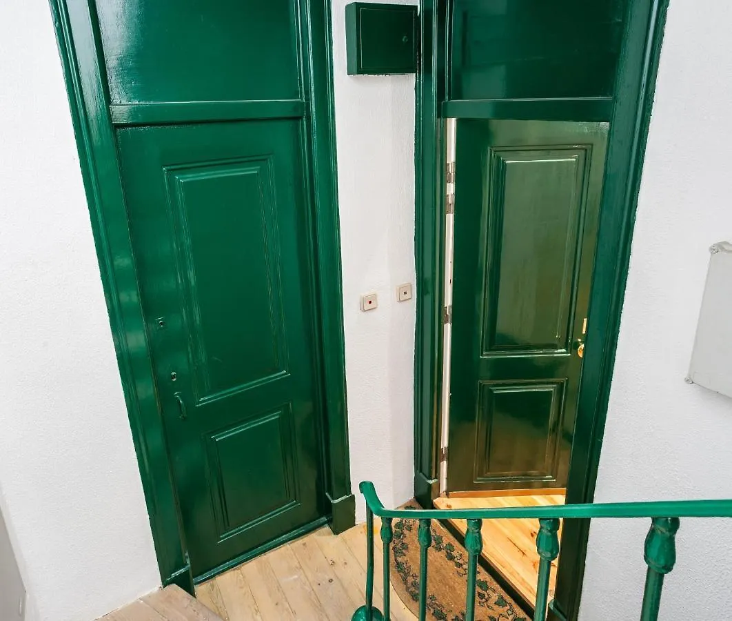 Apartment Principe Real Area Lisbon