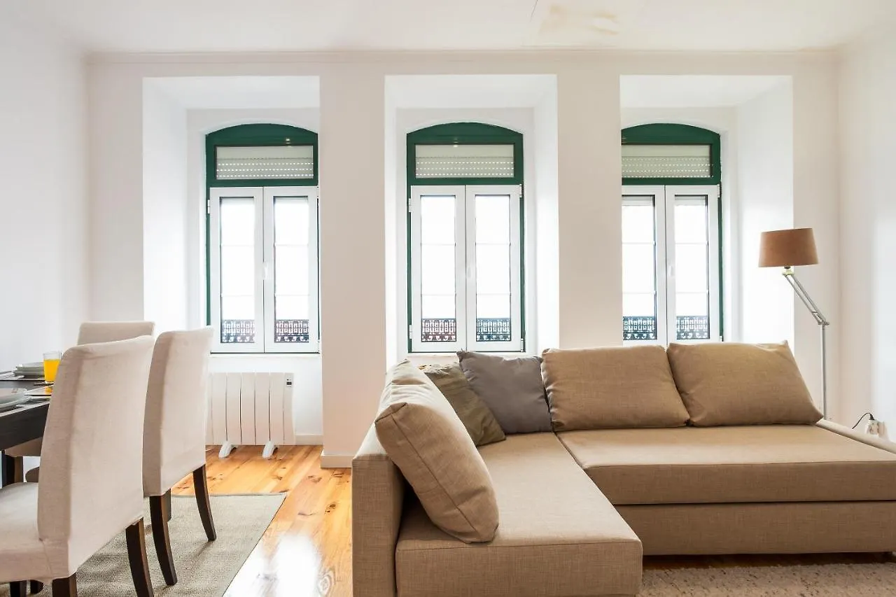 Apartment Principe Real Area Lisbon